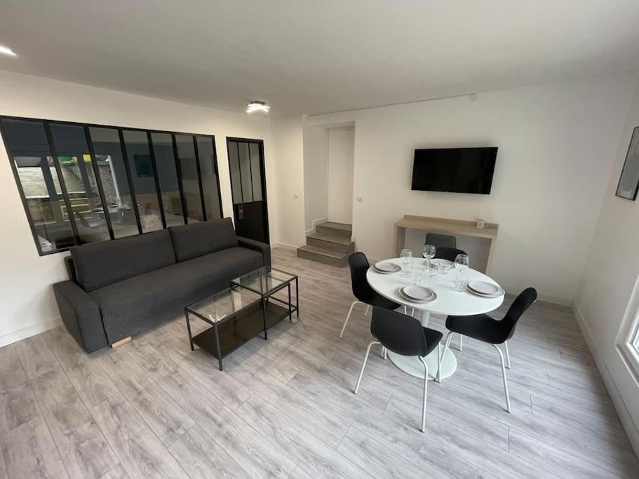 01.Studio#Creteil#Loft#Cinema Exterior photo