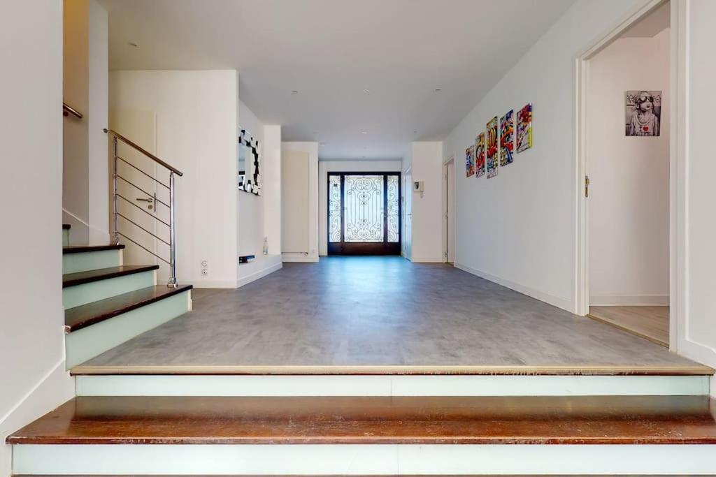 01.Studio#Creteil#Loft#Cinema Exterior photo